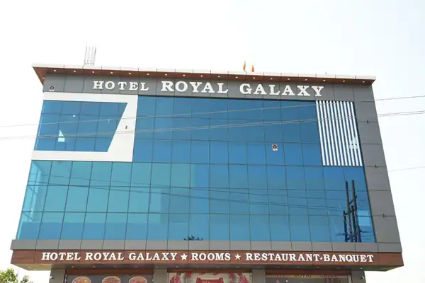 Hotel Royal Galaxy by WB Inn, photo 2