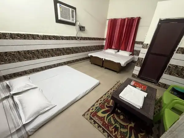 Hotel Shri Krishna Dham, photo 2